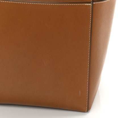Celine Natural Calfskin Sangle Bucket Bag Light Camel 13 of 16