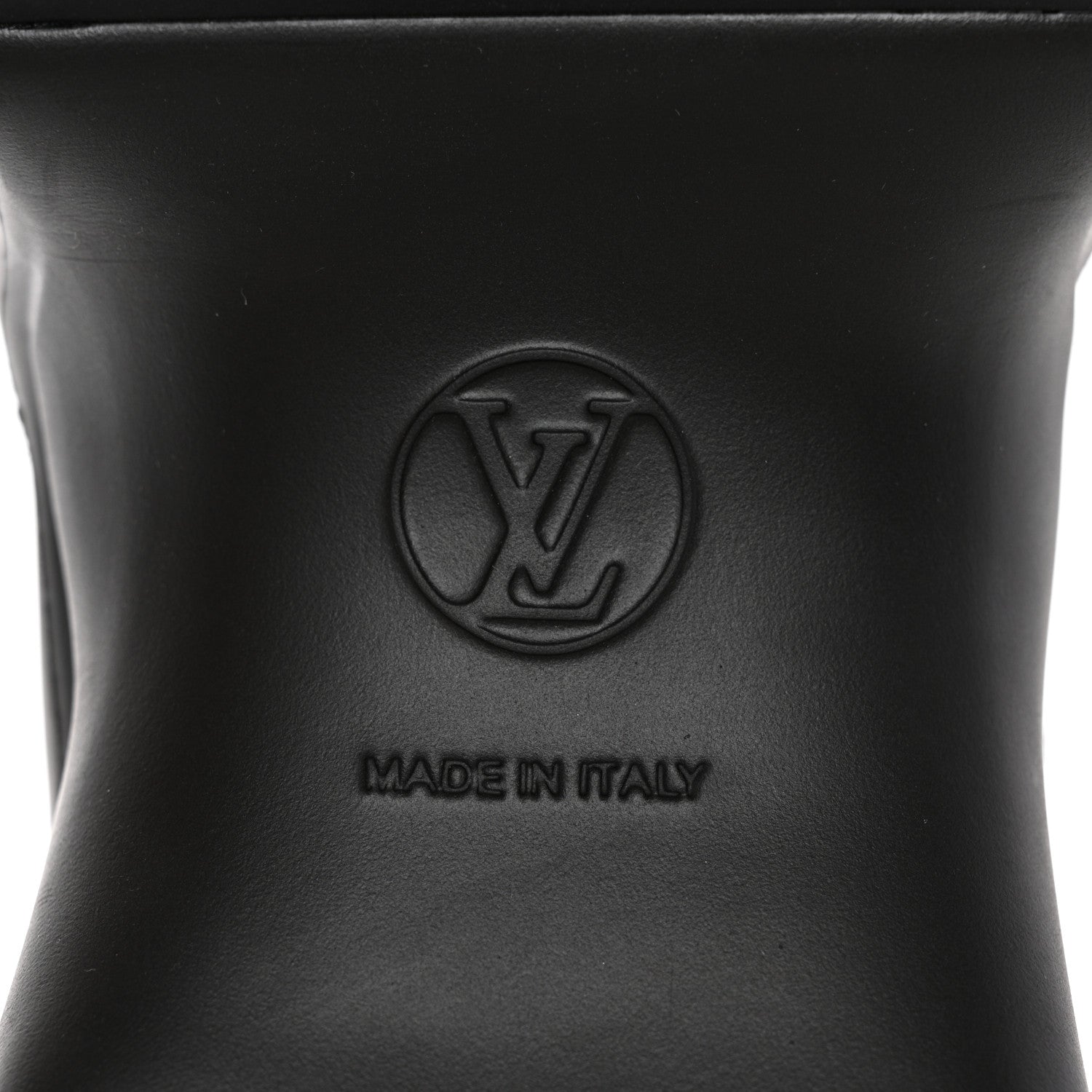 Louis Vuitton Calfskin Patent Monogram LV Archlight Sneakers 39 Black 7 of 9