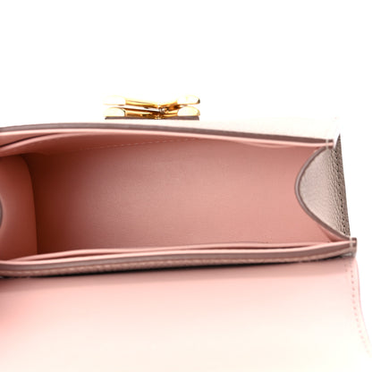 Louis Vuitton Taurillon Twist One Handle BB Greige 6 of 10