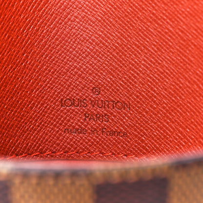 Louis Vuitton Damier Ebene Musette GM 6 of 14