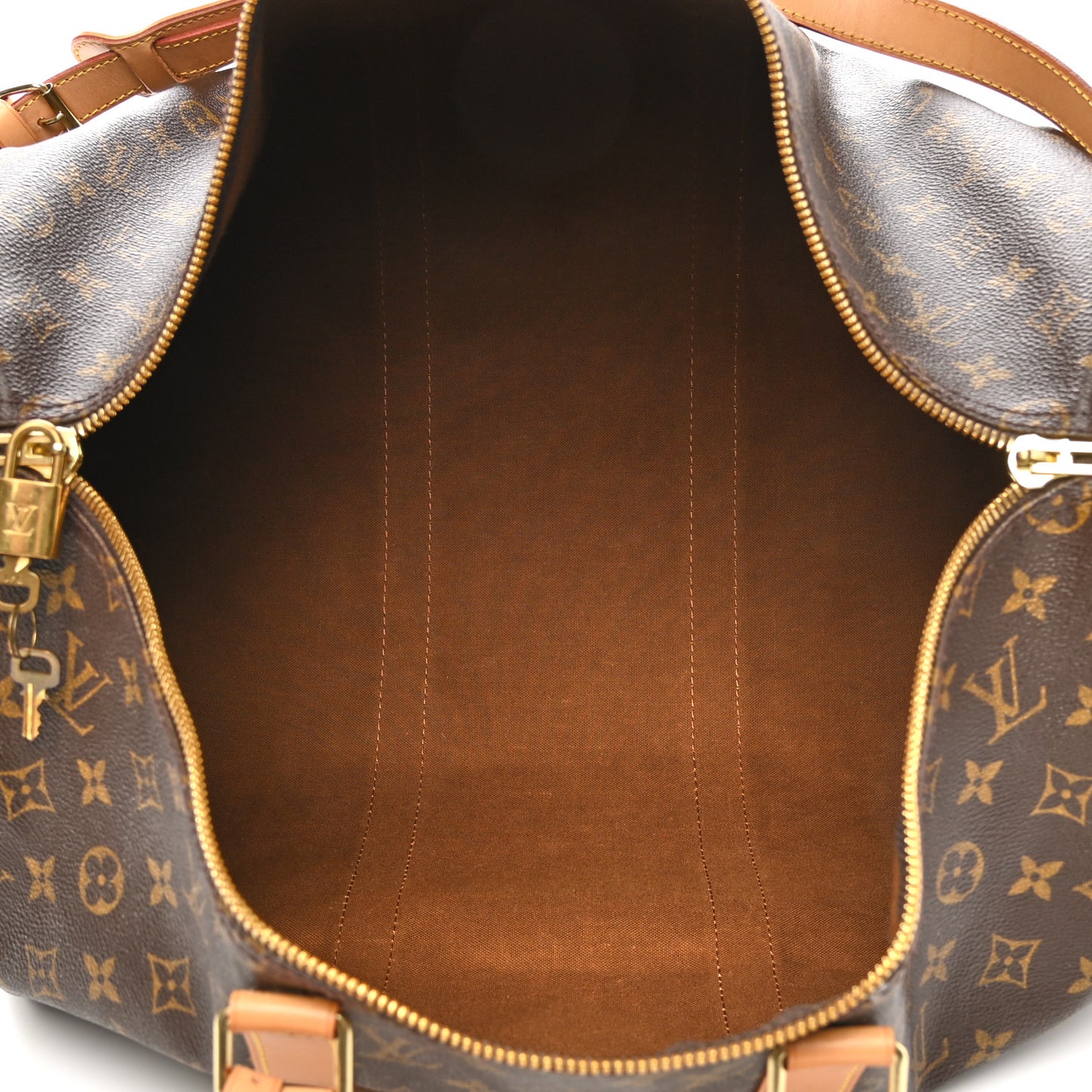 Monogram Keepall Bandouliere 50