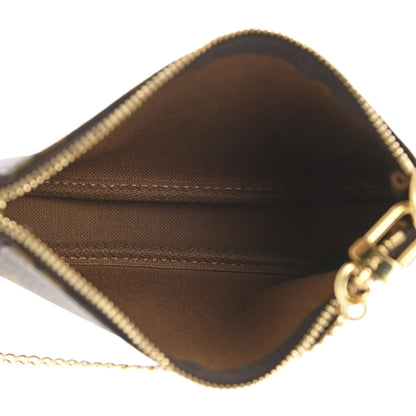 Louis Vuitton Monogram Mini Pochette Accessories 6 of 9