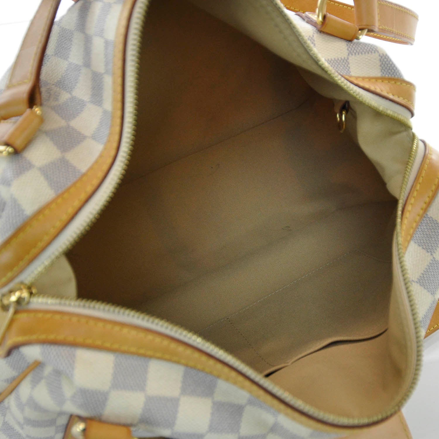 Louis Vuitton Damier Azur Stresa PM 7 of 7