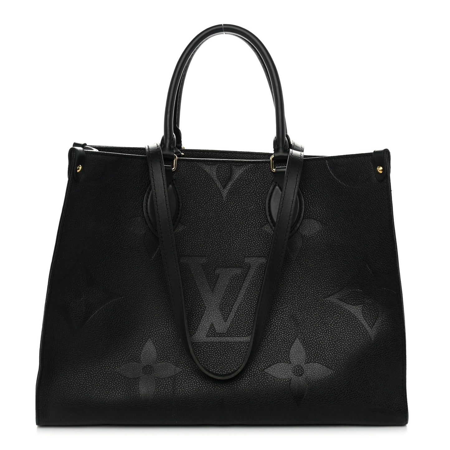 Empreinte Monogram Giant Onthego MM Black