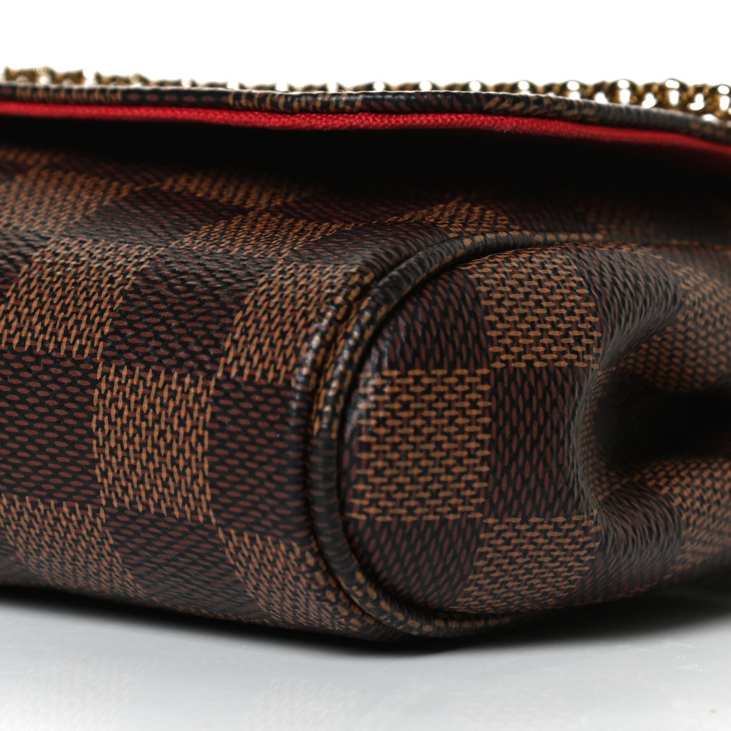 Louis Vuitton Damier Ebene Favorite MM 10 of 10