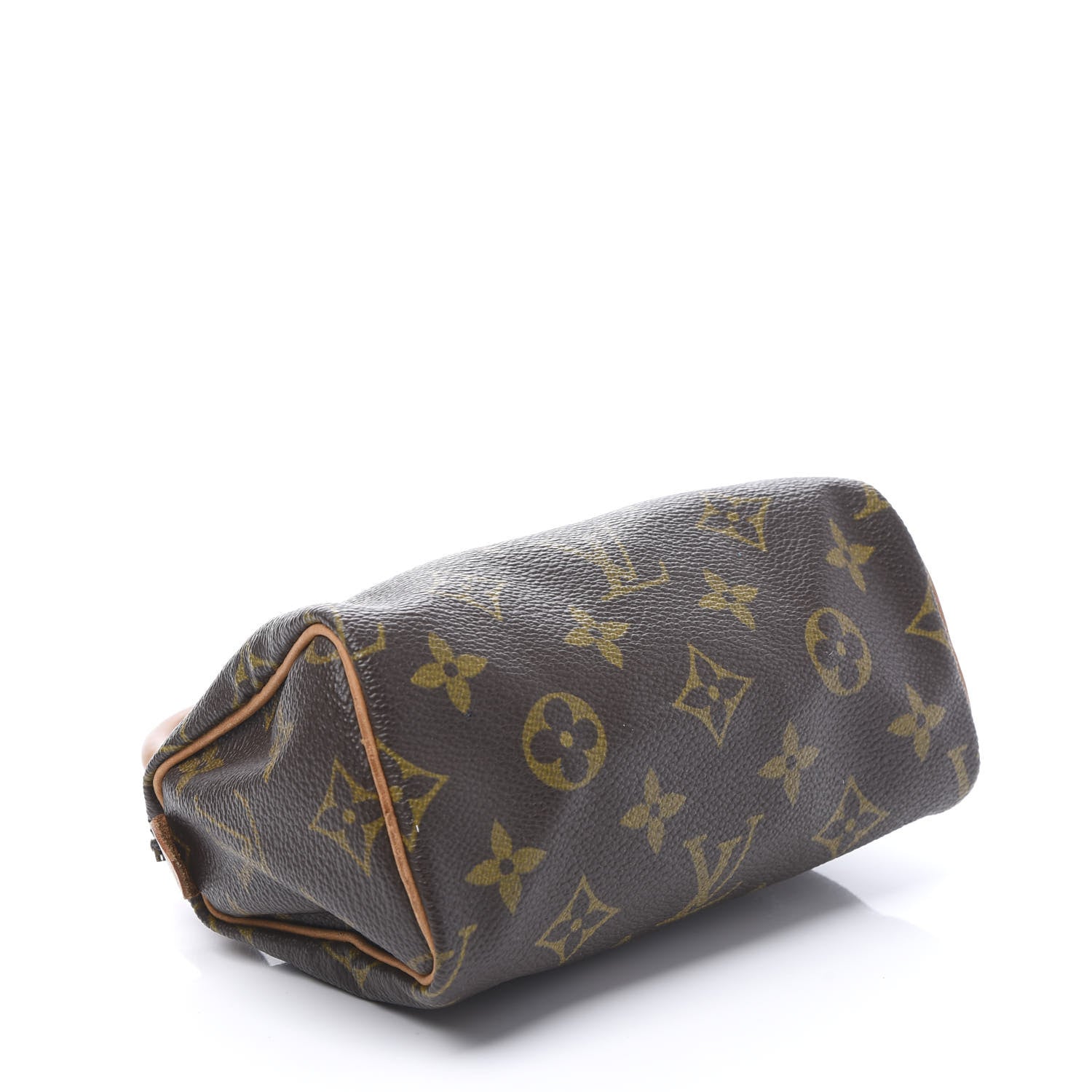 Louis Vuitton Monogram Mini Sac HL Speedy 3 of 8