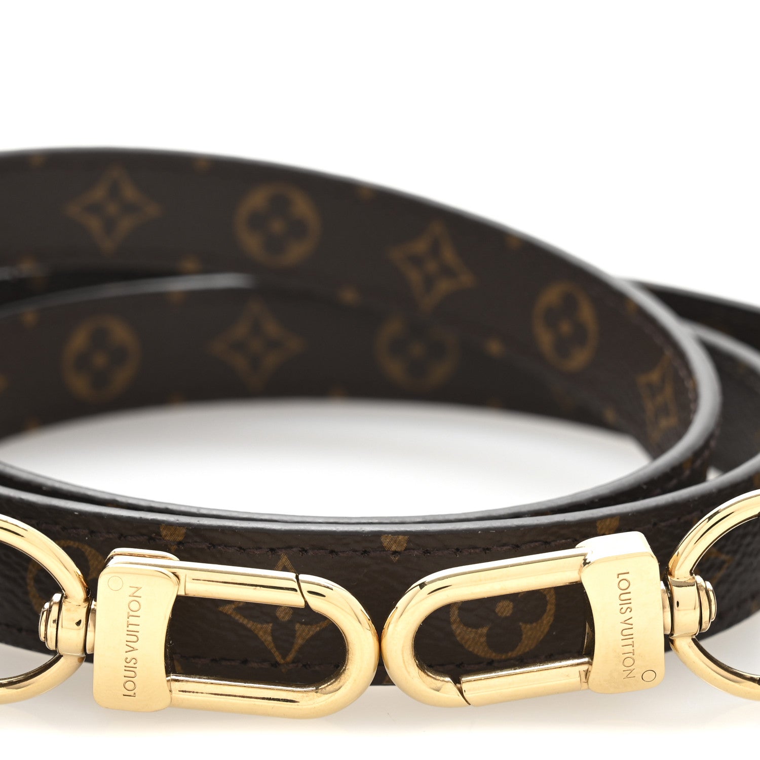 Louis Vuitton Monogram Metis 20mm Adjustable Strap 3 of 5