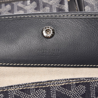 Goyard Goyardine Saint Louis GM Grey 7 of 12