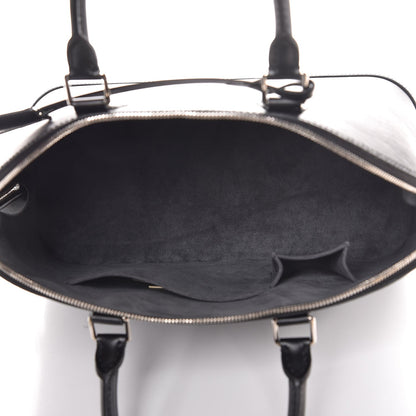Louis Vuitton Epi Alma GM Black 5 of 7