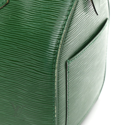 Louis Vuitton Epi Speedy 25 Borneo 16 of 18