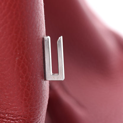 Hermes Togo Birkin 35 Rouge Garance 13 of 32
