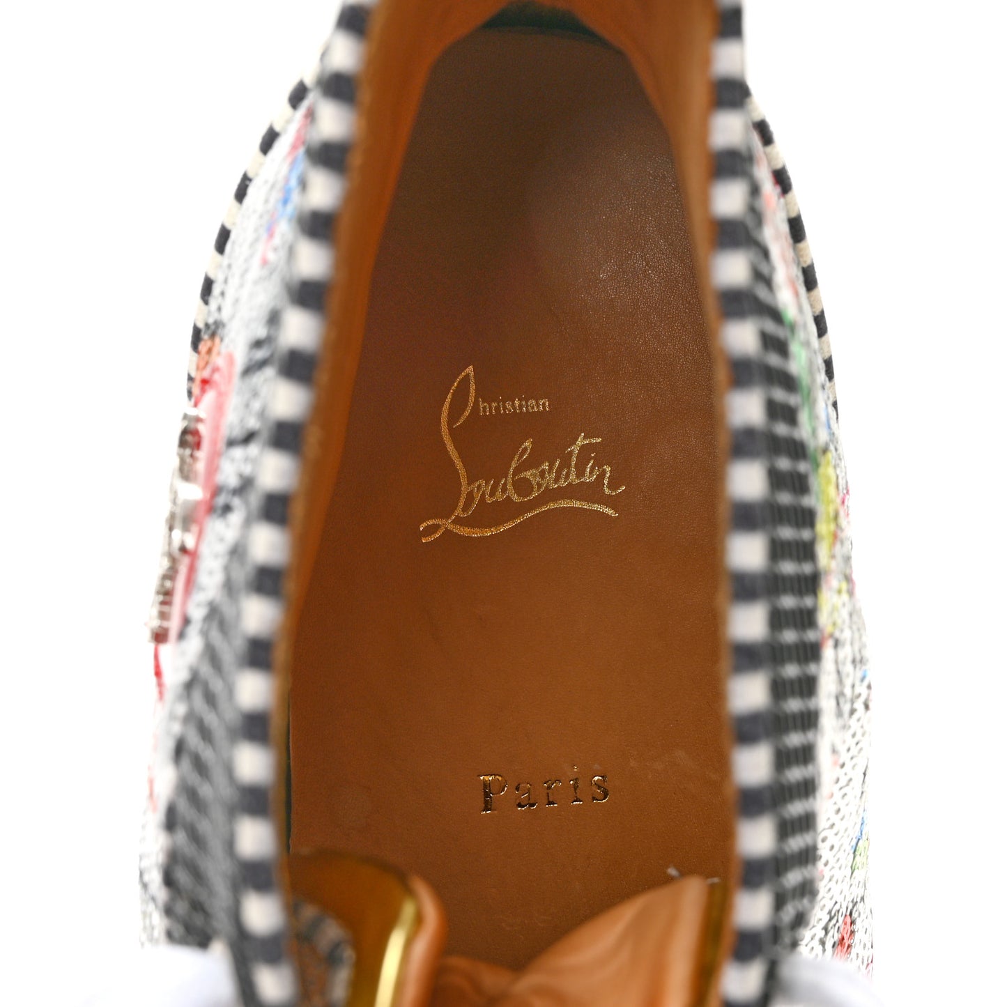 Patent Flash Paillettes Mens Rantus Orlato Sneakers 44 Version Silver
