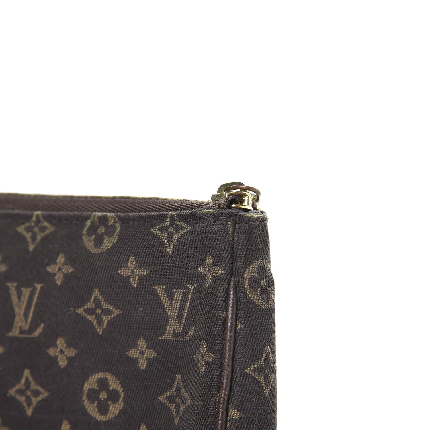 Louis Vuitton Monogram Idylle Pochette Accessories Fusain 8 of 8