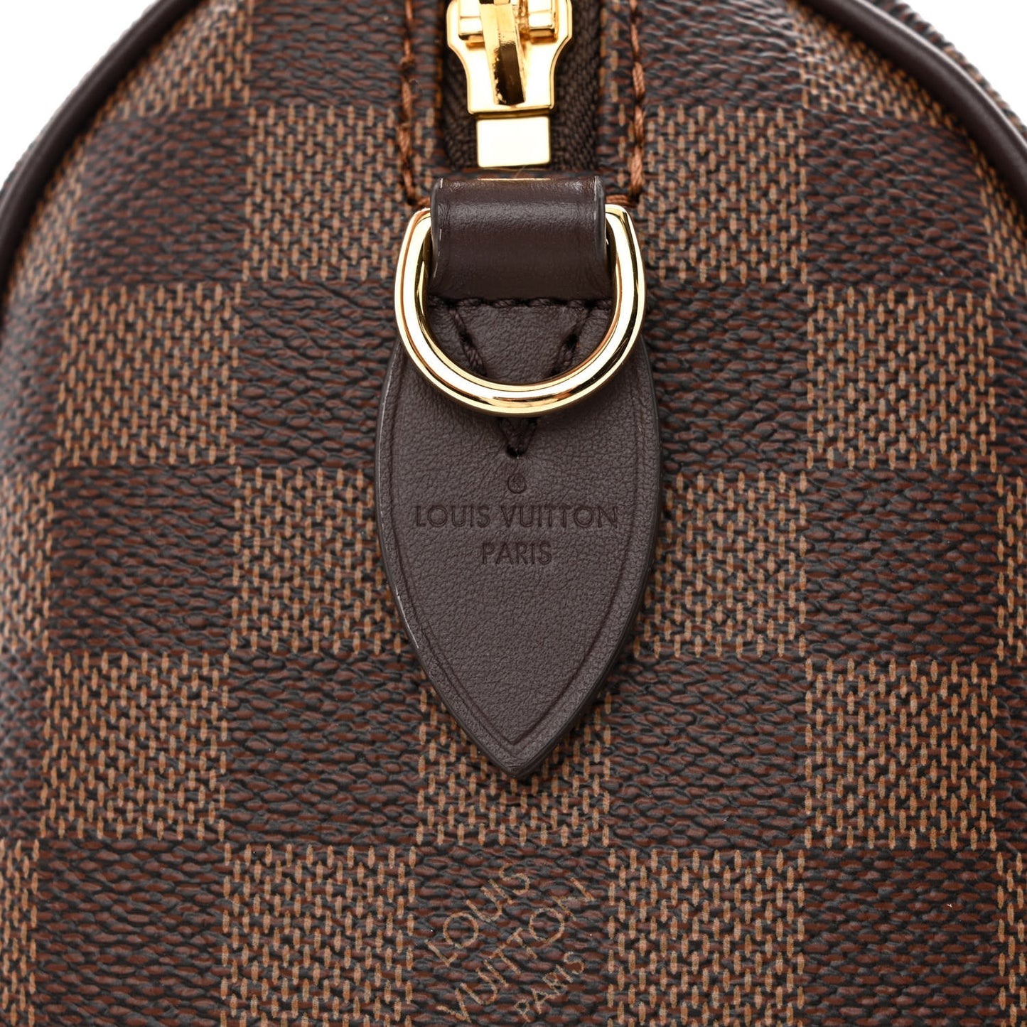 Damier Ebene Speedy Bandouliere 20