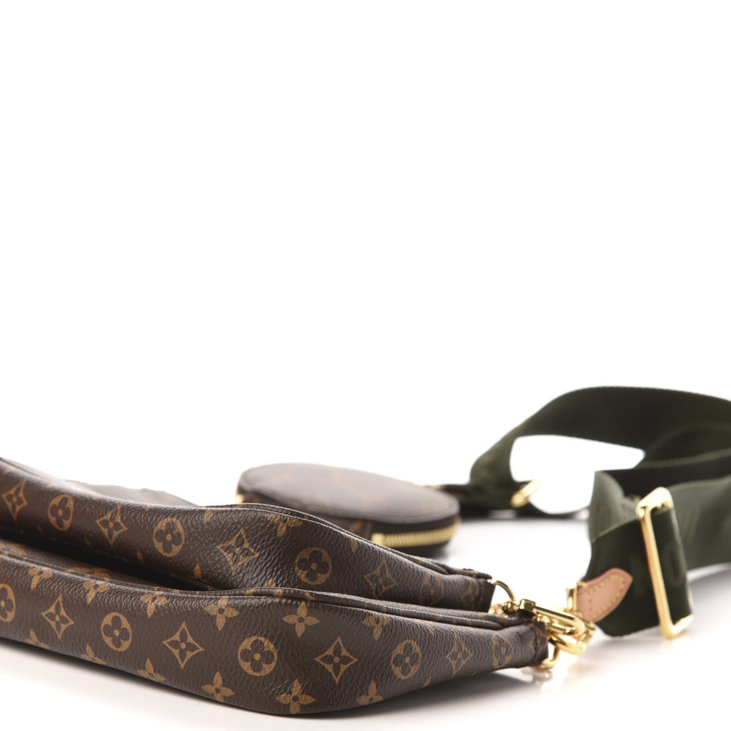 Monogram Multi Pochette Accessories Kaki
