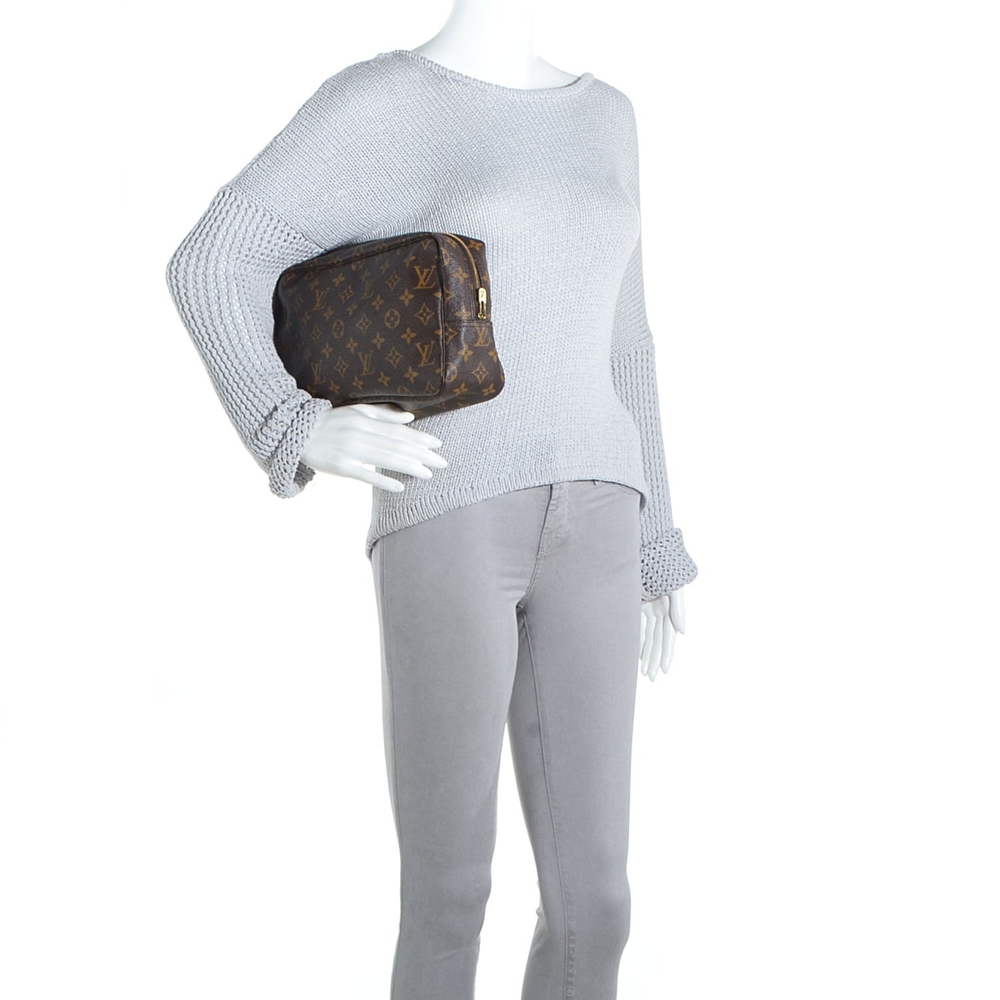 Monogram Trousse Toilette 28