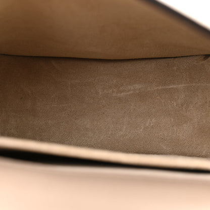 Chloe Calfskin Suede Small Nile Bracelet Bag Motty Grey 5 of 15