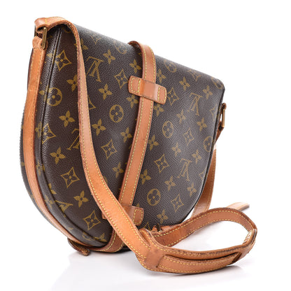 Louis Vuitton Monogram Chantilly GM 3 of 19