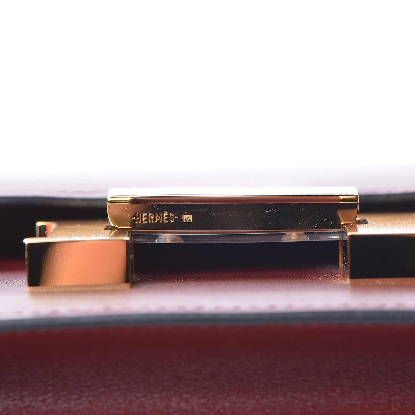 Veau Monsieur Constance 18 Rouge H