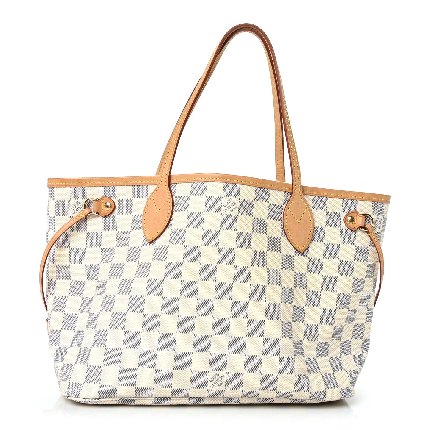 Damier Azur Neo Neverfull PM