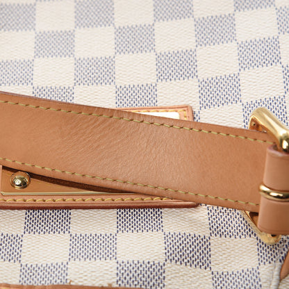 Louis Vuitton Damier Azur Galliera PM 9 of 16