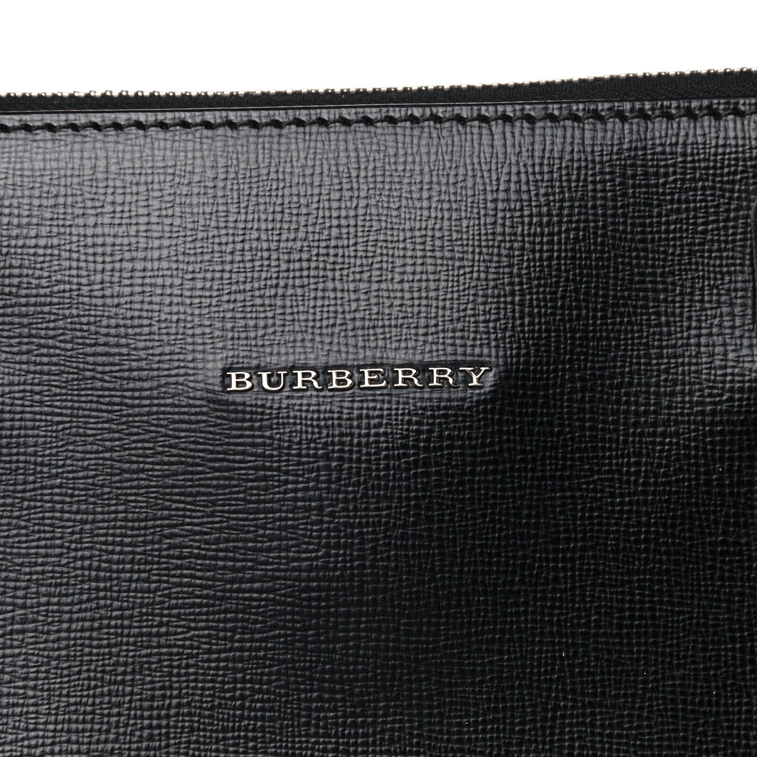 Burberry Calfskin Bermondsey Business Briefcase Black 11 of 18
