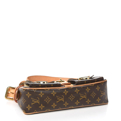 Louis Vuitton Monogram Hudson PM 3 of 10