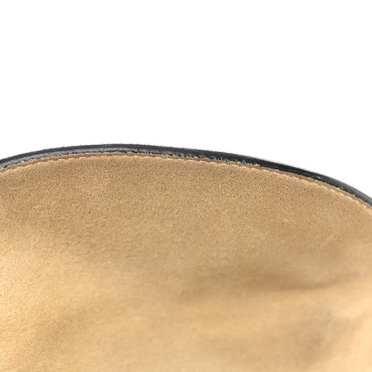 Christian Dior Lambskin Beaded Fringe Mini Lady Dior White 12 of 18