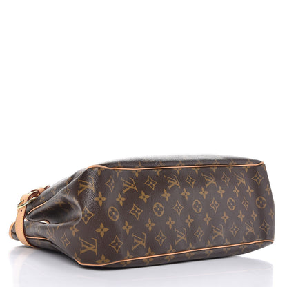 Louis Vuitton Monogram Batignolles Horizontal 4 of 13