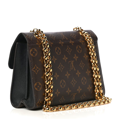 Louis Vuitton Monogram Victoire Black 3 of 16