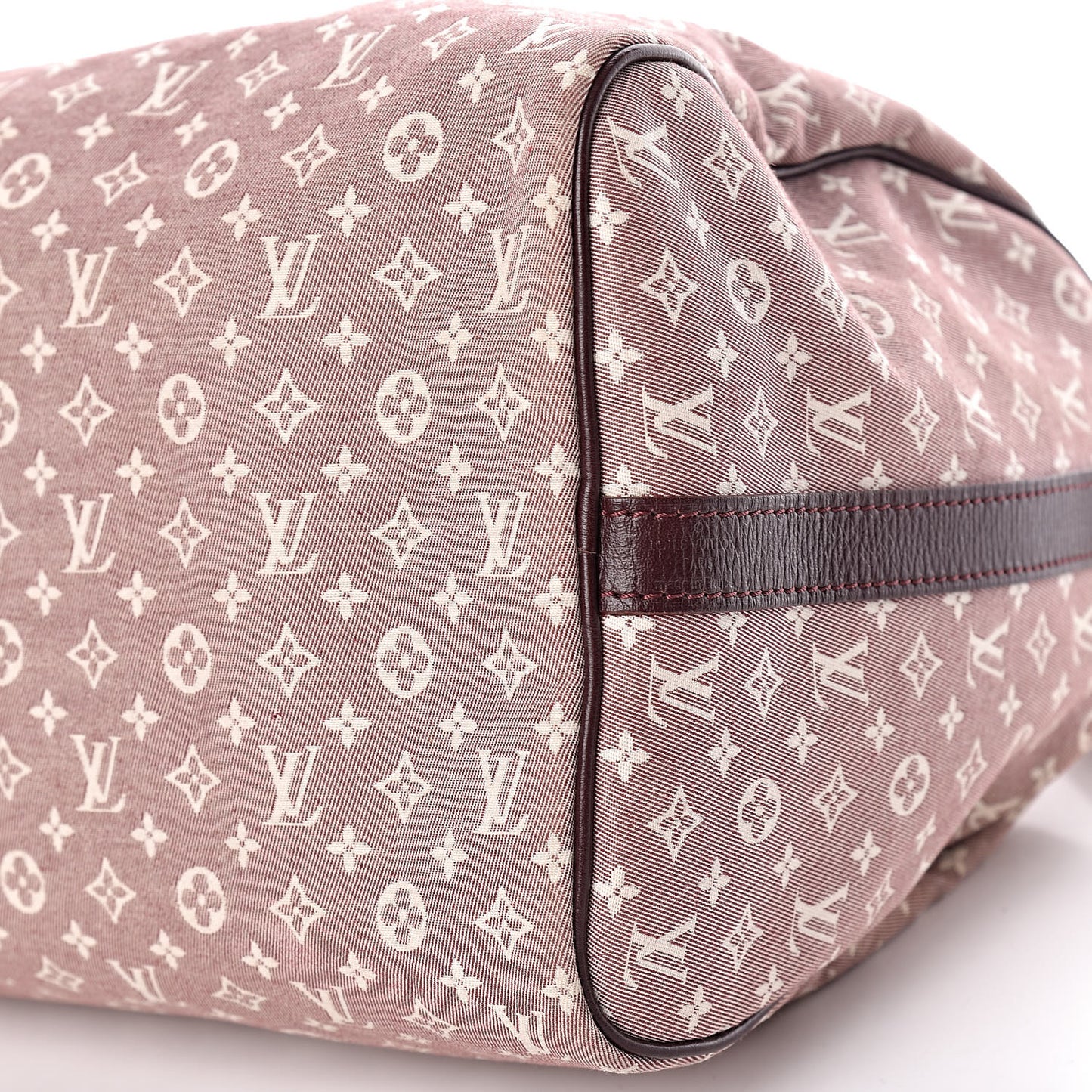 Monogram Idylle Speedy Bandouliere 30 Sepia
