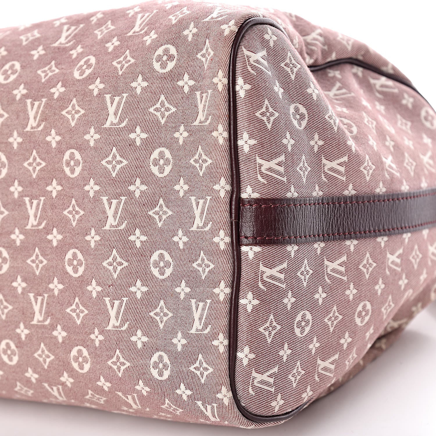 Louis Vuitton Monogram Idylle Speedy Bandouliere 30 Sepia 9 of 12