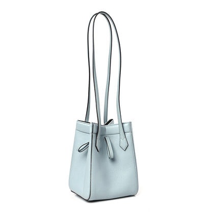 Fendi Vitello Cher Grace Mini Fendi Origami Light Blue 3 of 11