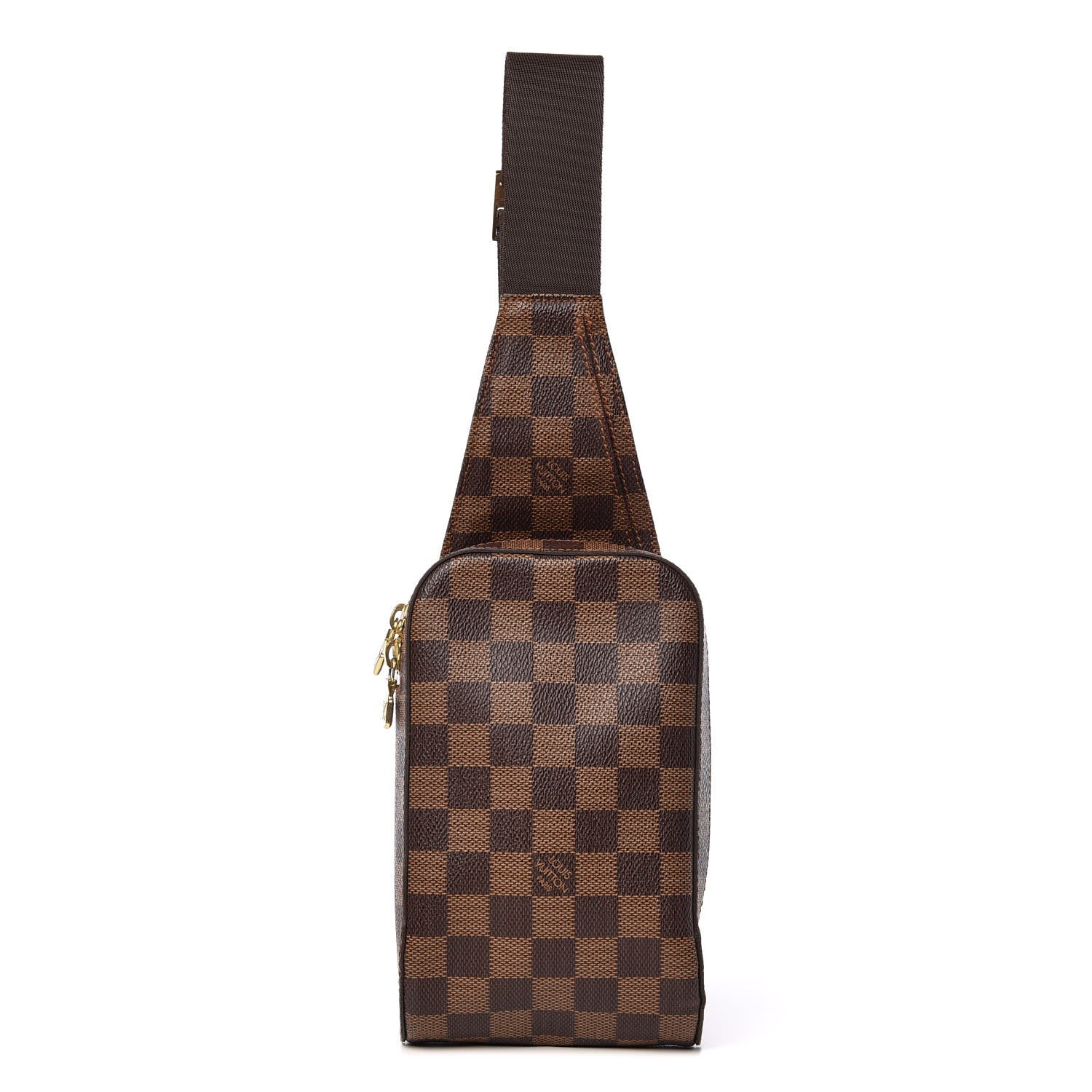 Louis Vuitton Damier Ebene Geronimos 1 of 8