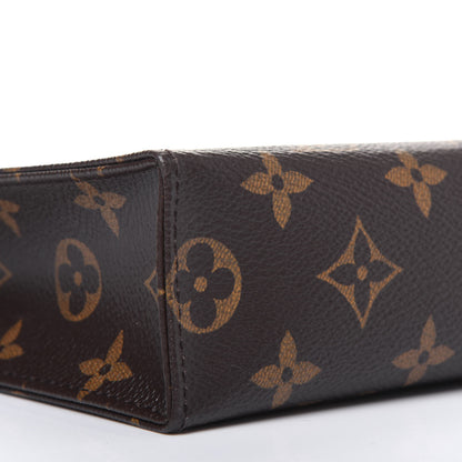 Louis Vuitton Monogram Toiletry Pouch 26 8 of 10