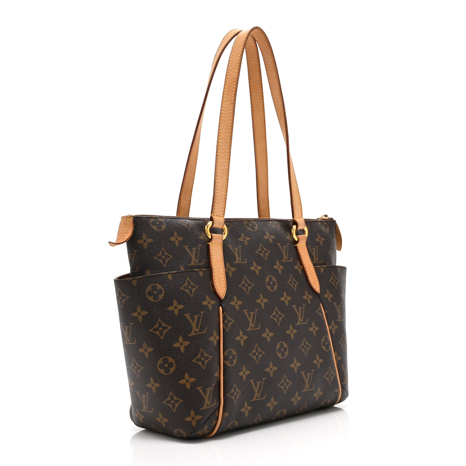 Louis Vuitton Monogram Totally PM 3 of 10