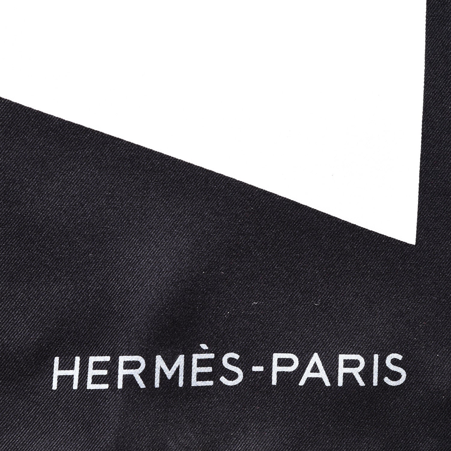 Hermes Silk La Serpentine De Pier Scarf 90 Black Rose White 6 of 6