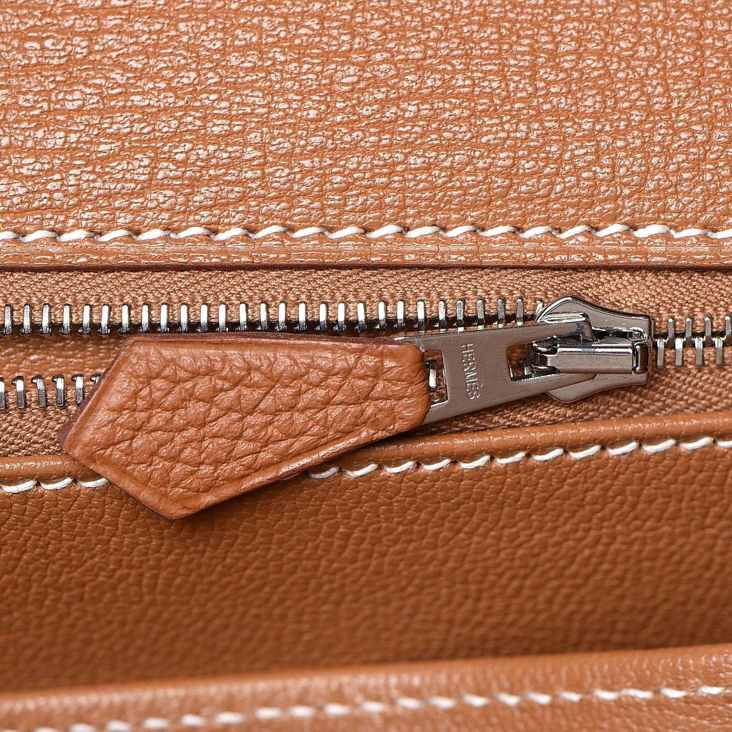 Hermes Togo Birkin 35 Gold 21 of 34