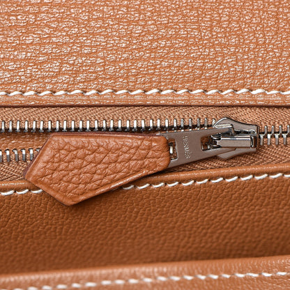 Hermes Togo Birkin 35 Gold 21 of 34