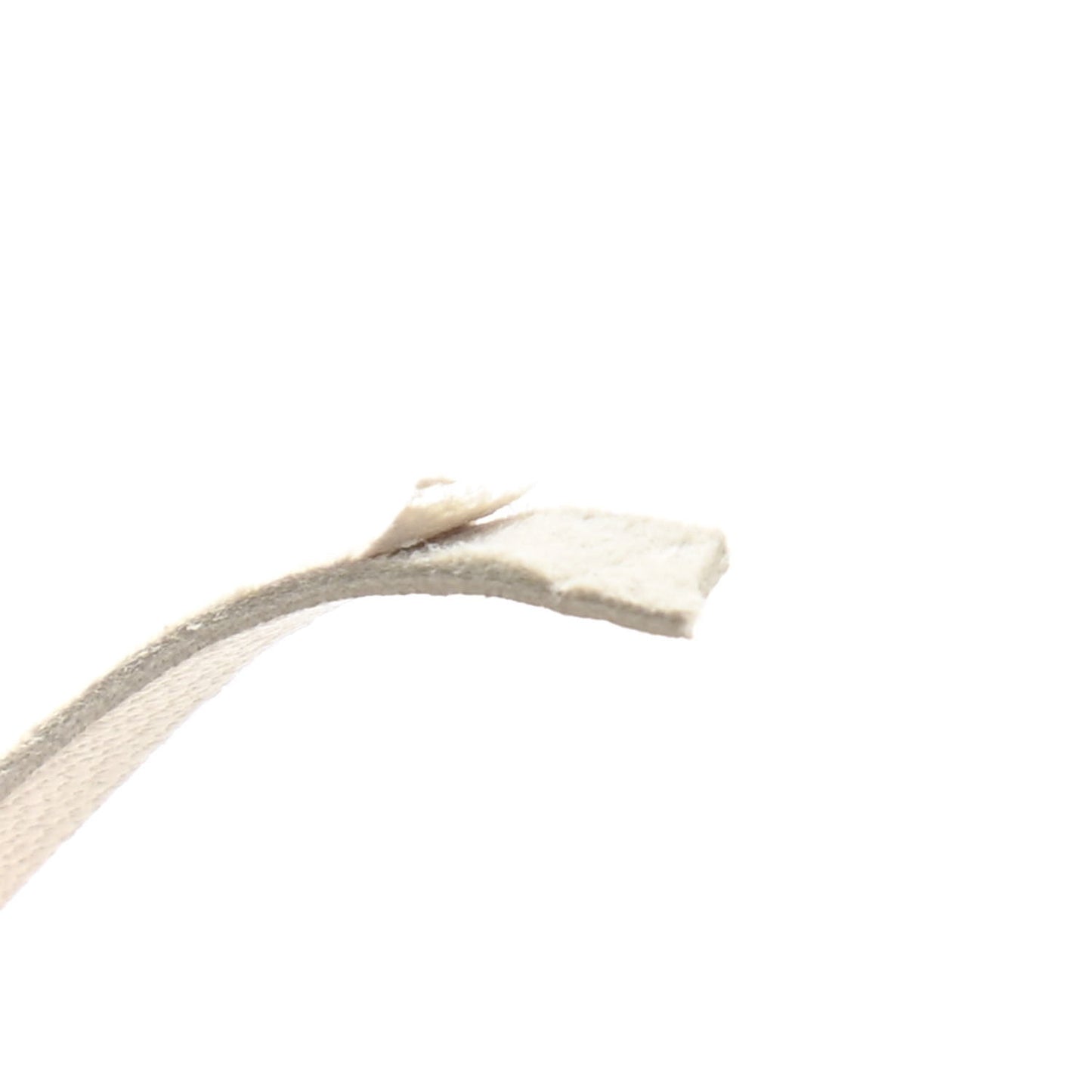 Lambskin CC Tassel Camera Case White