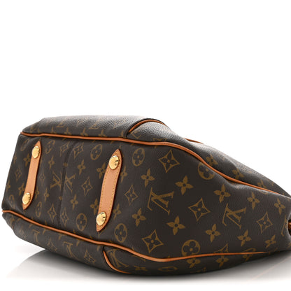 Louis Vuitton Monogram Galliera PM 10 of 10
