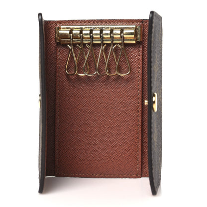 Louis Vuitton Monogram 6 Key Multicles Holder 5 of 9