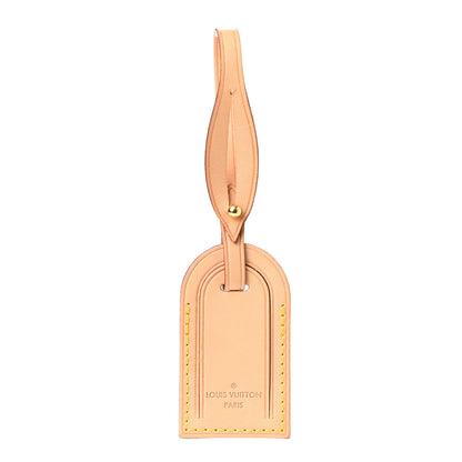 Louis Vuitton Vachetta Graceful ID Tag 1 of 3