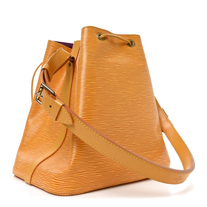 Louis Vuitton Epi Petit Noe Tassil 2 of 8