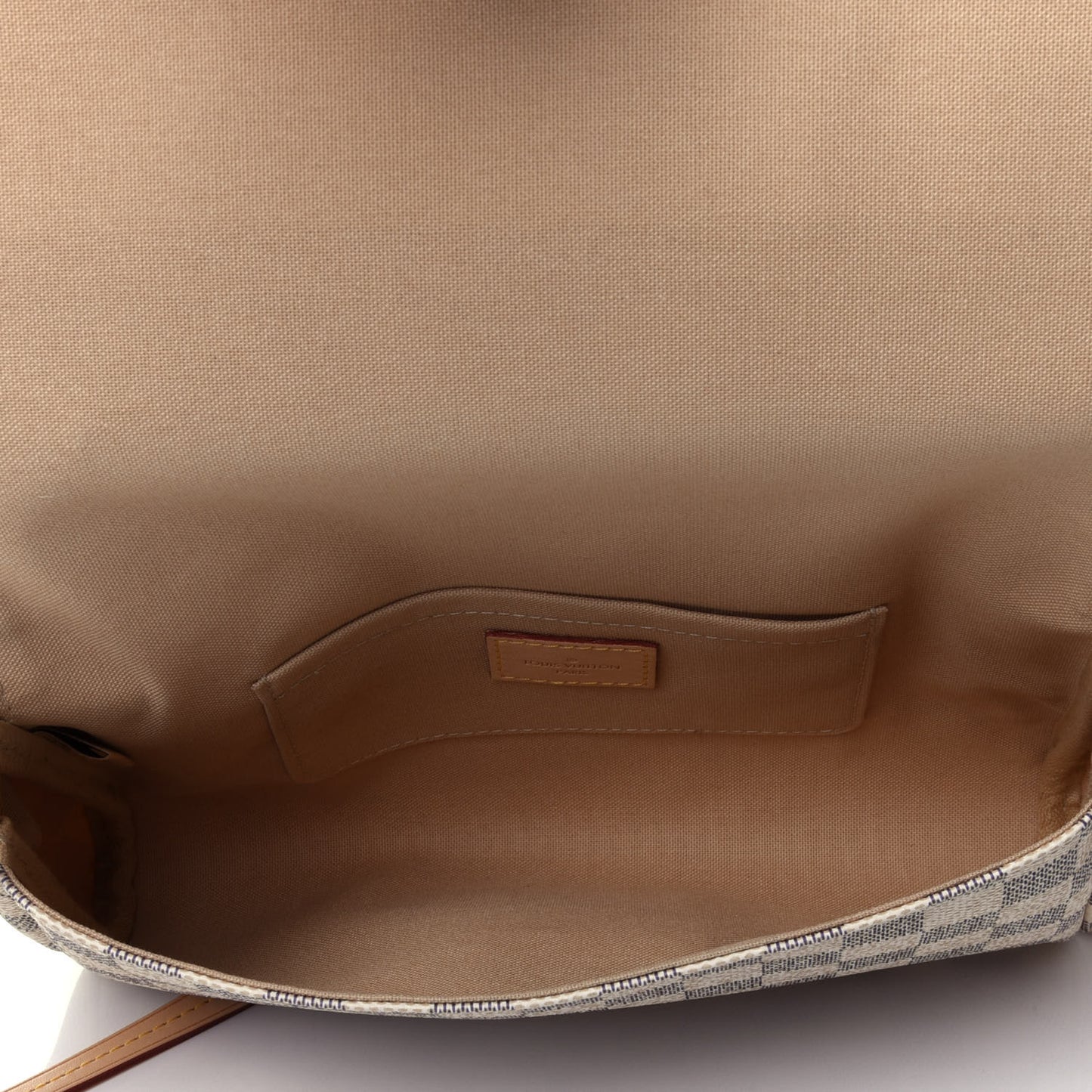 Damier Azur Favorite MM