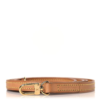 Louis Vuitton Vachetta 12mm Long Shoulder Strap 1 of 5