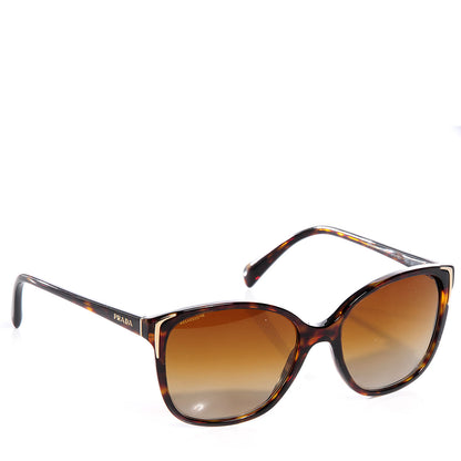 Prada Havana Sunglasses SPR 01O Tortoise 3 of 6