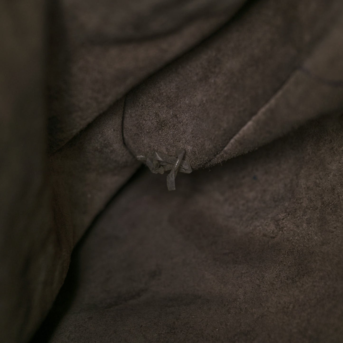 Nappa Intrecciato Medium Veneta Hobo Noce