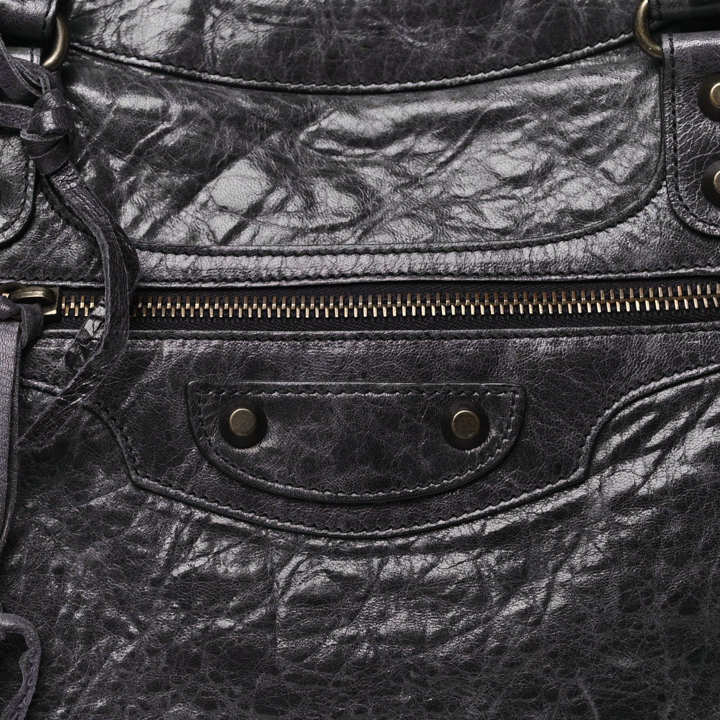 Agneau Classic Hardware City Encre