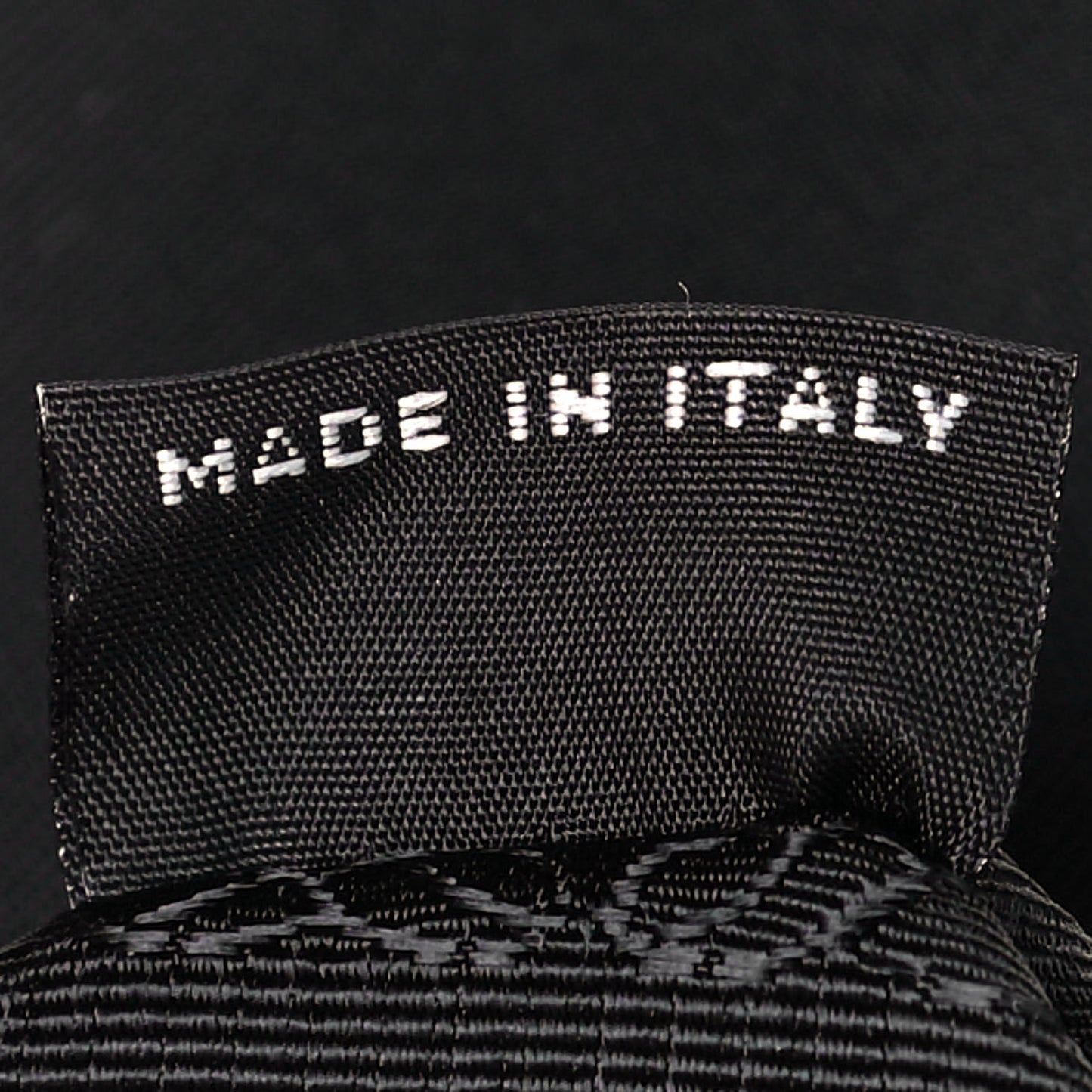 Nylon Re-Edition 2005 Shoulder Bag Black
